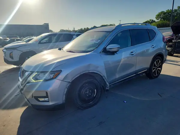 5N1AT2MV7KC760758 2019 NISSAN ROGUE - Image 1