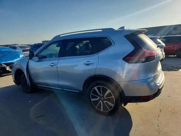 5N1AT2MV7KC760758 2019 NISSAN ROGUE - Image 2
