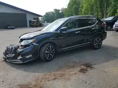 5N1AT2MV7KC760761 2019 NISSAN ROGUE