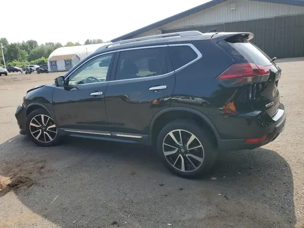 5N1AT2MV7KC760761 2019 NISSAN ROGUE - Image 2