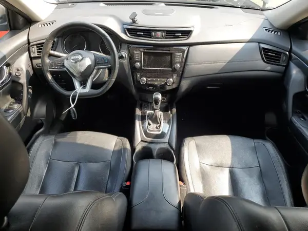 5N1AT2MV7KC760761 2019 NISSAN ROGUE - Image 8