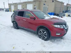 5N1AT2MV7KC762218 2019 NISSAN ROGUE
