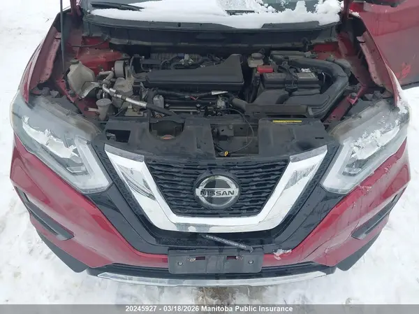5N1AT2MV7KC762218 2019 NISSAN ROGUE - Image 8