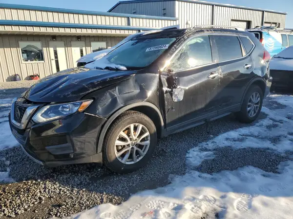 5N1AT2MV7KC763269 2019 NISSAN ROGUE - Image 1