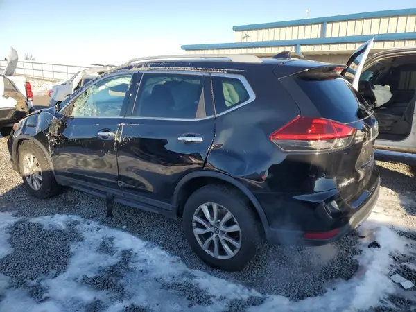 5N1AT2MV7KC763269 2019 NISSAN ROGUE - Image 2
