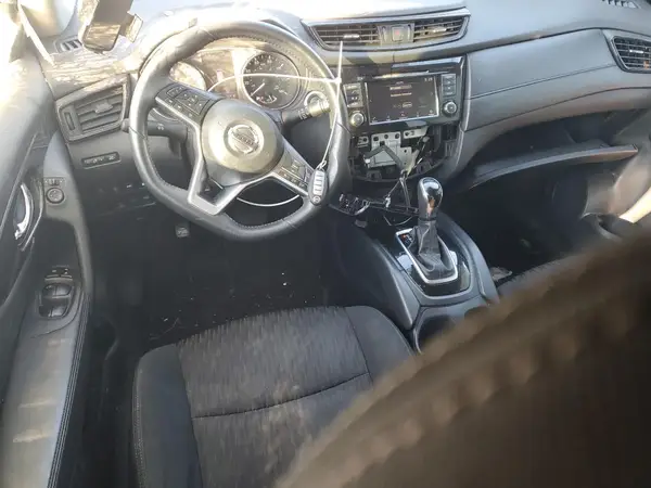 5N1AT2MV7KC763269 2019 NISSAN ROGUE - Image 8