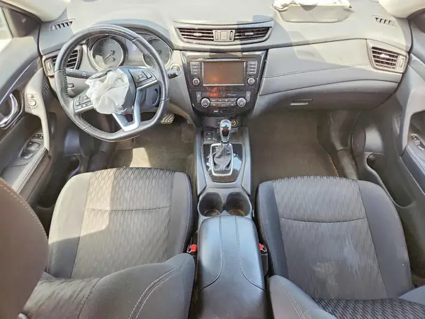 5N1AT2MV7KC763773 2019 NISSAN ROGUE - Image 8