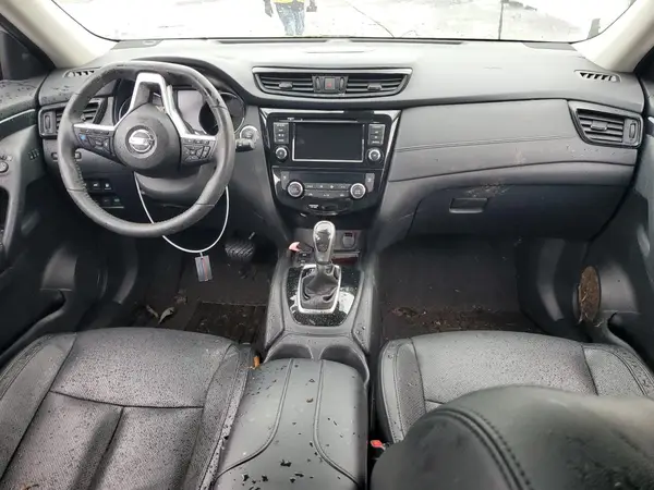 5N1AT2MV7KC764678 2019 NISSAN ROGUE - Image 8