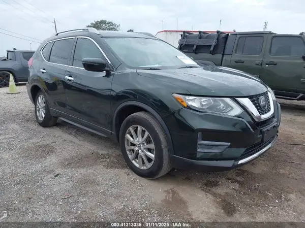 5N1AT2MV7KC766186 2019 NISSAN ROGUE - Image 1