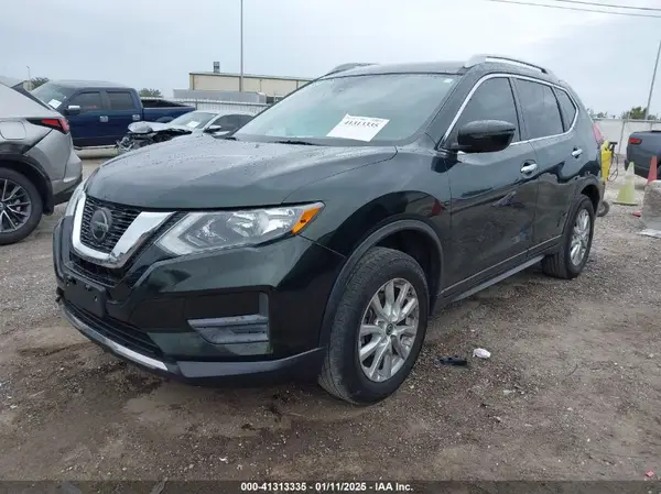 5N1AT2MV7KC766186 2019 NISSAN ROGUE - Image 2