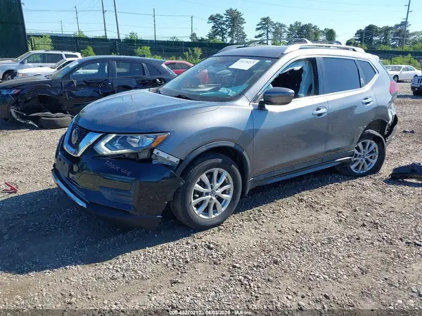 5N1AT2MV7KC766883 2019 NISSAN ROGUE - Image 2