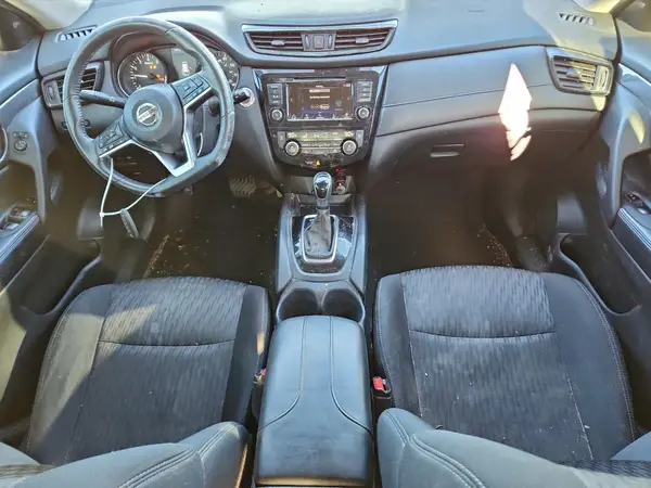 5N1AT2MV7KC767175 2019 NISSAN ROGUE - Image 8