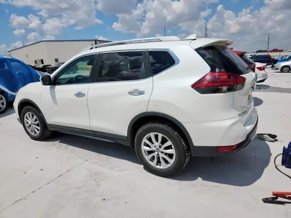 5N1AT2MV7KC768374 2019 NISSAN ROGUE - Image 2