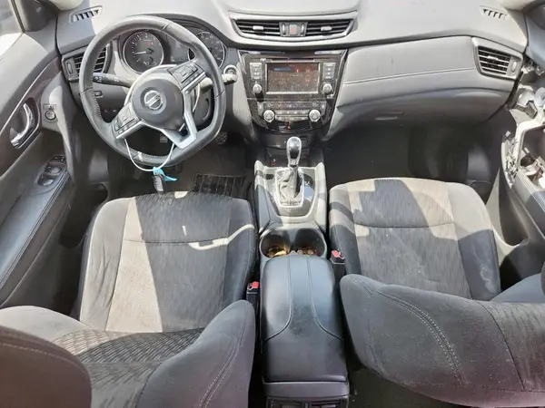 5N1AT2MV7KC768374 2019 NISSAN ROGUE - Image 8