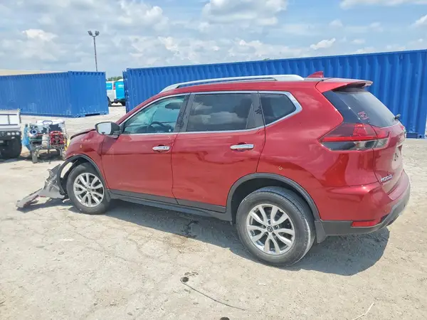 5N1AT2MV7KC769296 2019 NISSAN ROGUE - Image 2