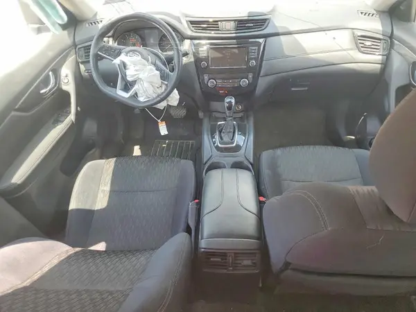 5N1AT2MV7KC769296 2019 NISSAN ROGUE - Image 8