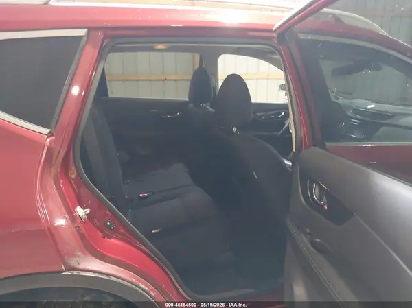 5N1AT2MV7KC772280 2019 NISSAN ROGUE - Image 8