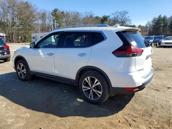 5N1AT2MV7KC772490 2019 NISSAN ROGUE - Image 2