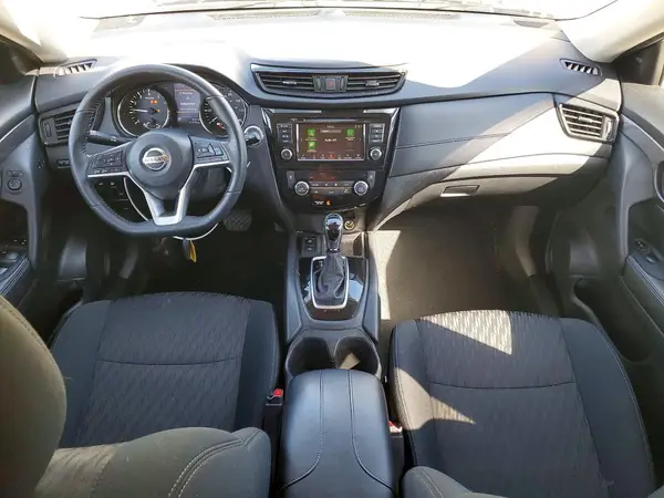 5N1AT2MV7KC772490 2019 NISSAN ROGUE - Image 8