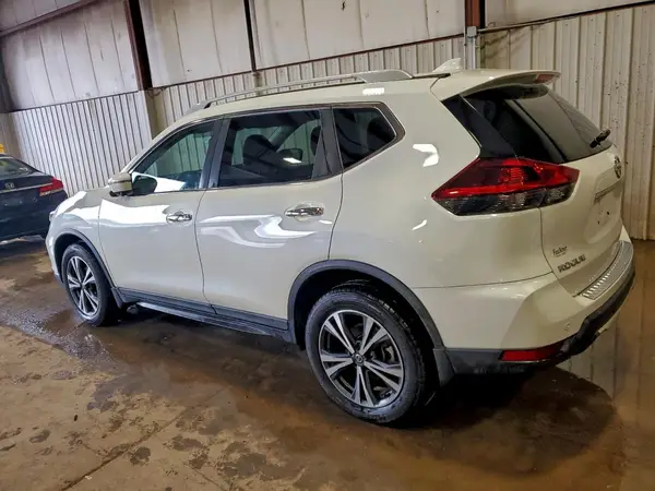 5N1AT2MV7KC772585 2019 NISSAN ROGUE - Image 2