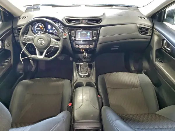 5N1AT2MV7KC772585 2019 NISSAN ROGUE - Image 8