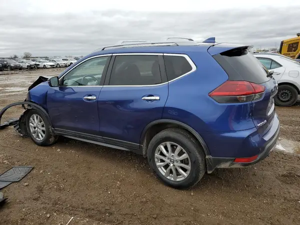 5N1AT2MV7KC773302 2019 NISSAN ROGUE - Image 2