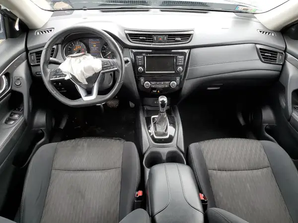 5N1AT2MV7KC773302 2019 NISSAN ROGUE - Image 8