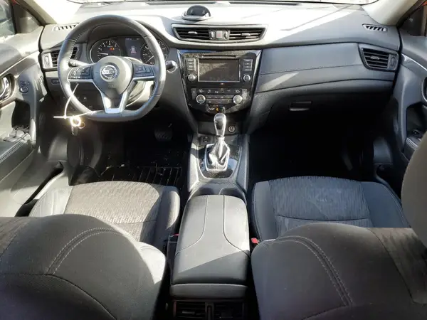 5N1AT2MV7KC776636 2019 NISSAN ROGUE - Image 8