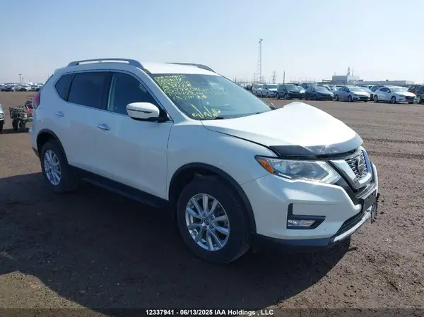 5N1AT2MV7KC778080 2019 NISSAN ROGUE - Image 1