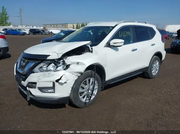 5N1AT2MV7KC778080 2019 NISSAN ROGUE - Image 2