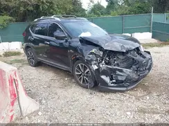 5N1AT2MV7KC779617 2019 NISSAN ROGUE