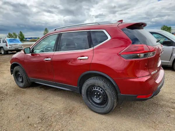 5N1AT2MV7KC779715 2019 NISSAN ROGUE - Image 2