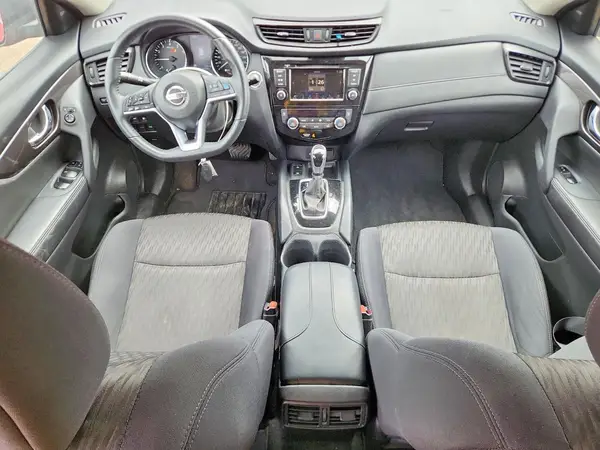 5N1AT2MV7KC779715 2019 NISSAN ROGUE - Image 8