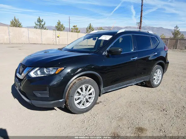 5N1AT2MV7KC781481 2019 NISSAN ROGUE - Image 2