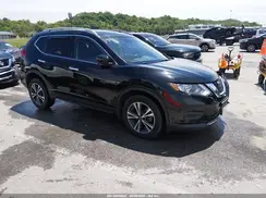 5N1AT2MV7KC782808 2019 NISSAN ROGUE