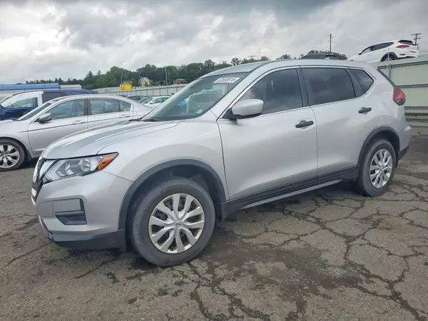5N1AT2MV7KC783022 2019 NISSAN ROGUE - Image 1