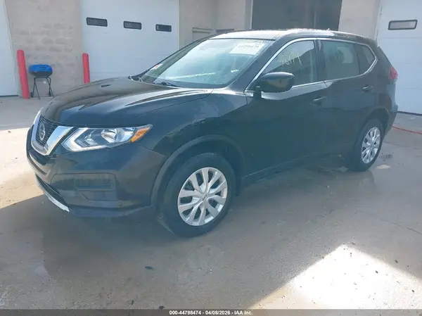5N1AT2MV7KC783327 2019 NISSAN ROGUE - Image 2