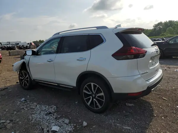 5N1AT2MV7KC786454 2019 NISSAN ROGUE - Image 2