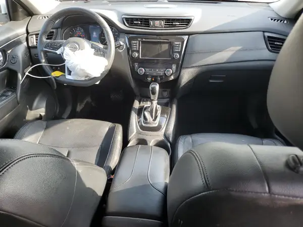 5N1AT2MV7KC786454 2019 NISSAN ROGUE - Image 8