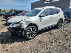 5N1AT2MV7KC786745 2019 NISSAN ROGUE