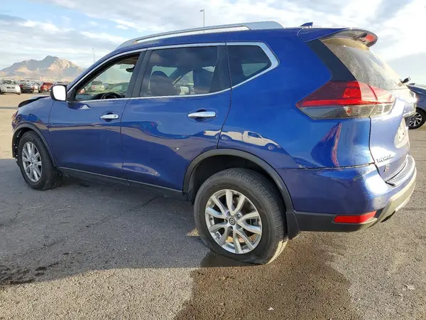 5N1AT2MV7KC787359 2019 NISSAN ROGUE - Image 2