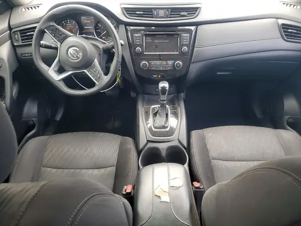5N1AT2MV7KC787359 2019 NISSAN ROGUE - Image 8