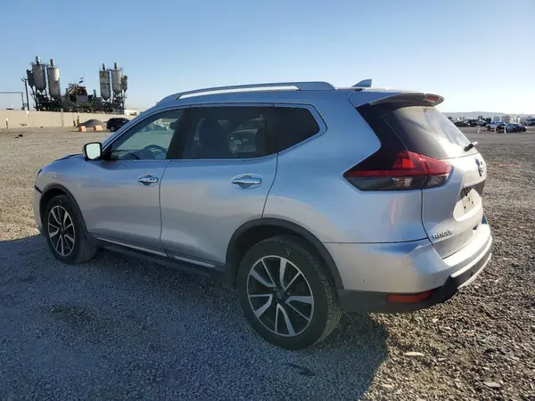 5N1AT2MV7KC788415 2019 NISSAN ROGUE - Image 2