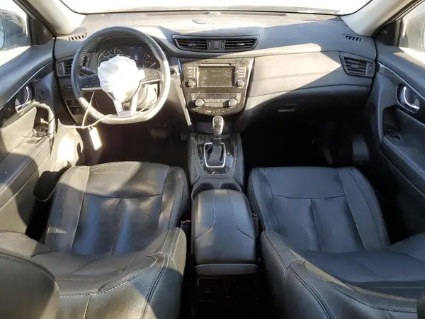 5N1AT2MV7KC788415 2019 NISSAN ROGUE - Image 8