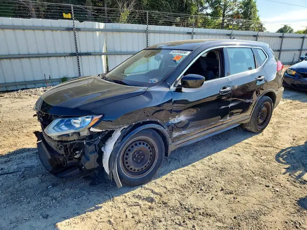 5N1AT2MV7KC788480 2019 NISSAN ROGUE - Image 1