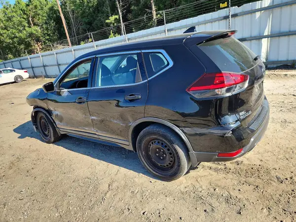 5N1AT2MV7KC788480 2019 NISSAN ROGUE - Image 2