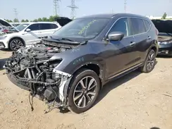 5N1AT2MV7KC789192 2019 NISSAN ROGUE