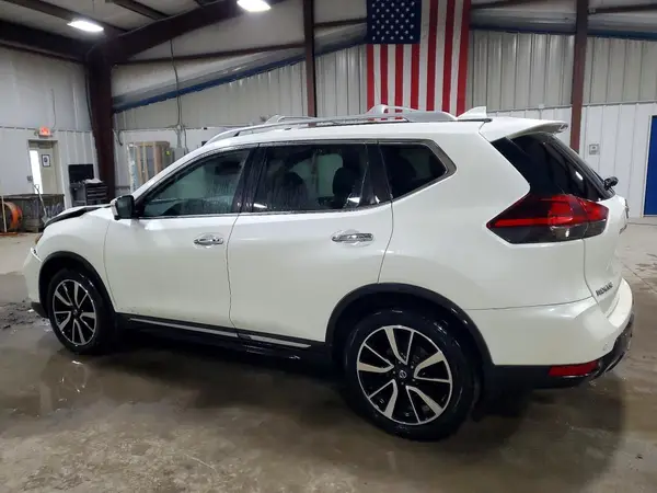 5N1AT2MV7KC789872 2019 NISSAN ROGUE - Image 2