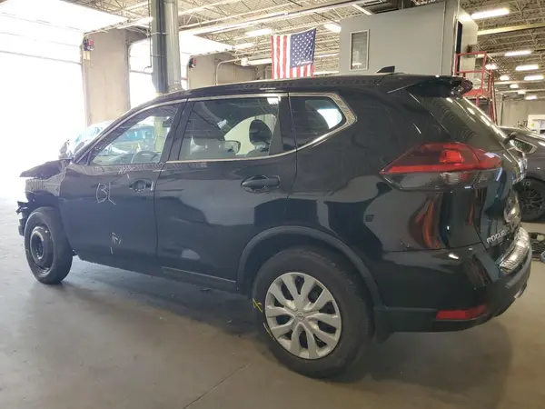 5N1AT2MV7KC791105 2019 NISSAN ROGUE - Image 2