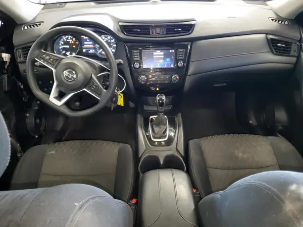 5N1AT2MV7KC791105 2019 NISSAN ROGUE - Image 8